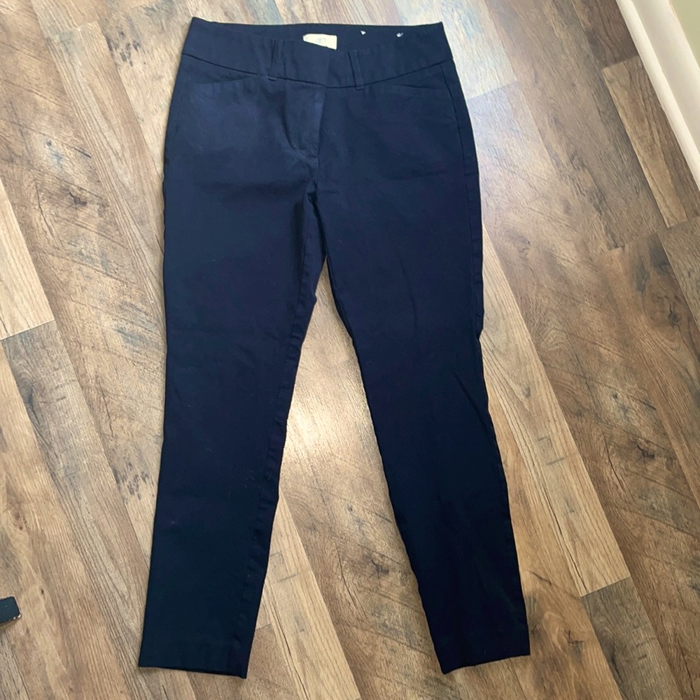 Loft outlet modern skinny ankle trousers